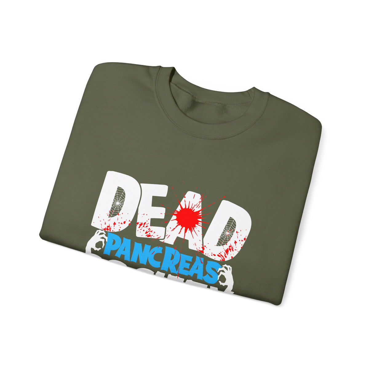 Dead Pancreas Society Unisex Sweatshirt