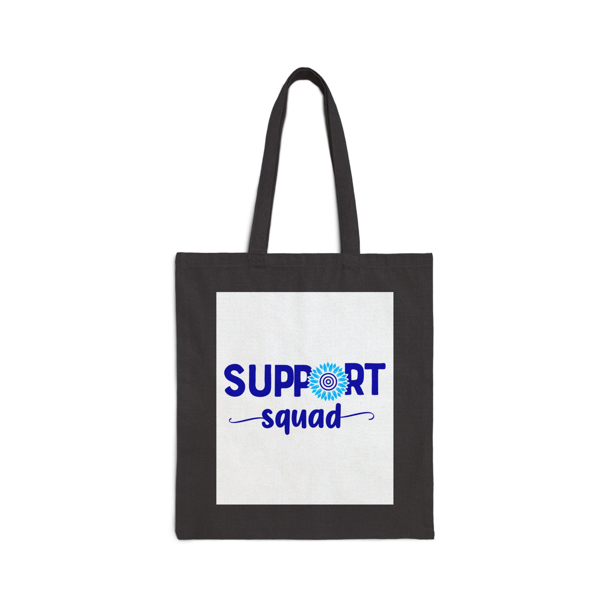 Support Squad Tote Bag
