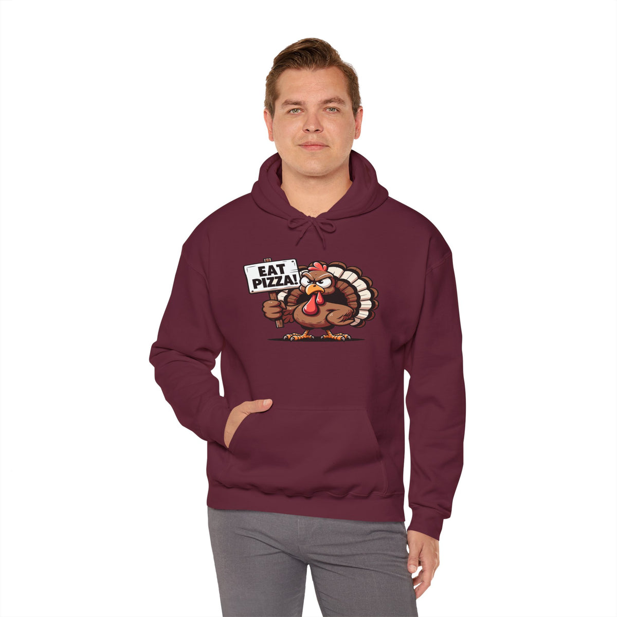 TURKEY Unisex Heavy Blend™ Hooded Sweatshirt