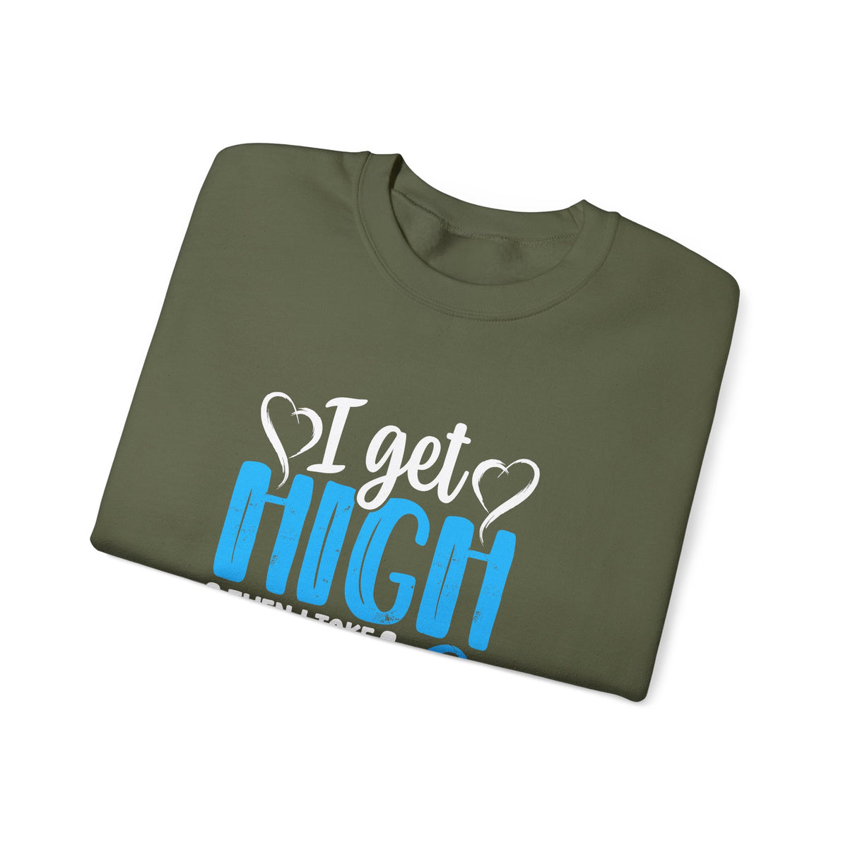 Then I Take Insulin Unisex Sweatshirt
