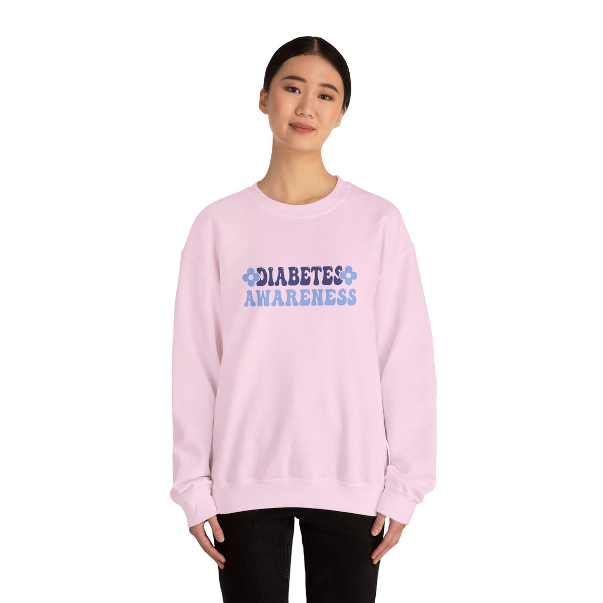 Diabetes Awareness Unisex Sweatshirt