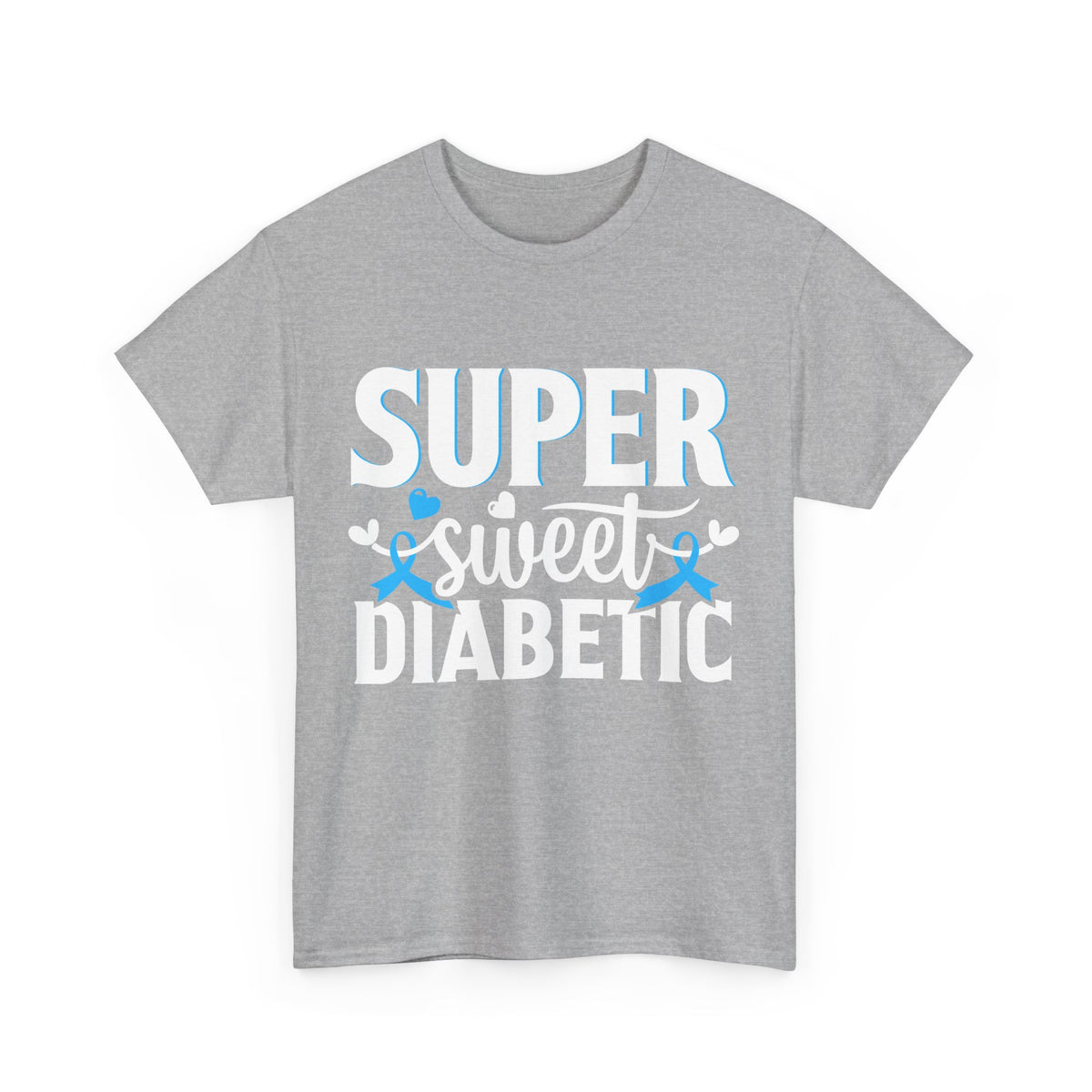 Super Sweet Diabetic Softstyle T-Shirt